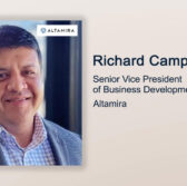 Executive Spotlight: Richard Campos, SVP of Business Development at Altamira