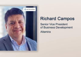 Executive Spotlight: Richard Campos, SVP of Business Development at Altamira