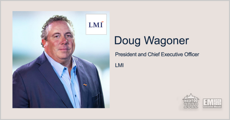 Executive Spotlight: LMI President and CEO Doug Wagoner