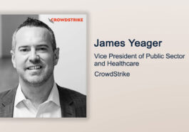Executive Spotlight: James Yeager, VP of Public Sector and Healthcare at CrowdStrike
