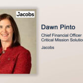 Executive Spotlight: Dawn Pinto, CFO of Critical Mission Solutions for Jacobs
