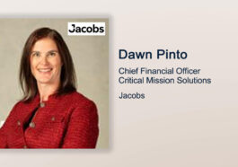 Executive Spotlight: Dawn Pinto, CFO of Critical Mission Solutions for Jacobs