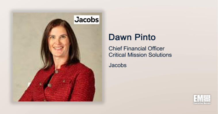 Executive Spotlight: Dawn Pinto, CFO of Critical Mission Solutions for Jacobs