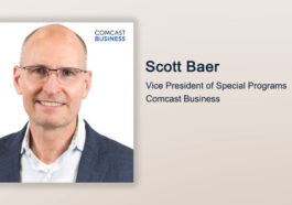 Executive Spotlight: Scott Baer, VP of Special Programs at Comcast Business