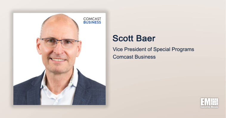 Executive Spotlight: Scott Baer, VP of Special Programs at Comcast Business