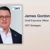 Executive Spotlight: James Gordon, CEO of DRT Strategies