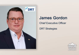 Executive Spotlight: James Gordon, CEO of DRT Strategies