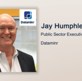 Executive Spotlight: Jay Humphlett, EVP of Public Sector at Dataminr