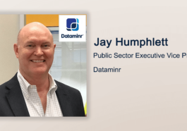 Executive Spotlight: Jay Humphlett, EVP of Public Sector at Dataminr
