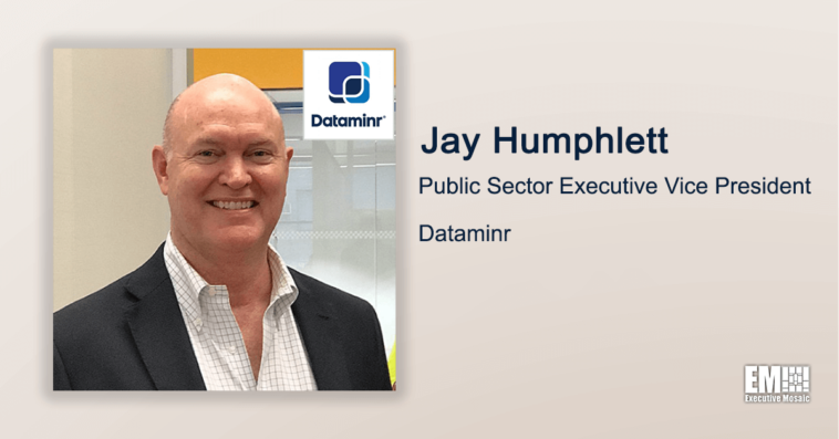 Executive Spotlight: Jay Humphlett, EVP of Public Sector at Dataminr