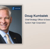 Executive Spotlight: Doug Kumbalek, Chief Strategy Officer & EVP at System High Corporation