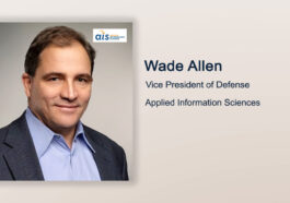 Executive Spotlight: Wade Allen, VP of Defense for Applied Information Sciences