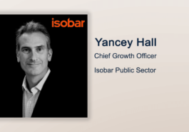 Executive Spotlight: Yancey Hall, Chief Growth Officer at Isobar Public Sector