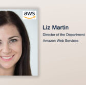 Executive Spotlight: Liz Martin, DOD Director With Amazon Web Services