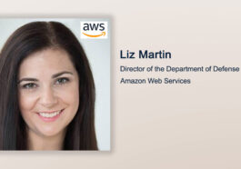 Executive Spotlight: Liz Martin, DOD Director With Amazon Web Services