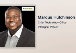 Executive Spotlight: Marqus Hutchinson, Chief Technology Officer of Intelligent Waves
