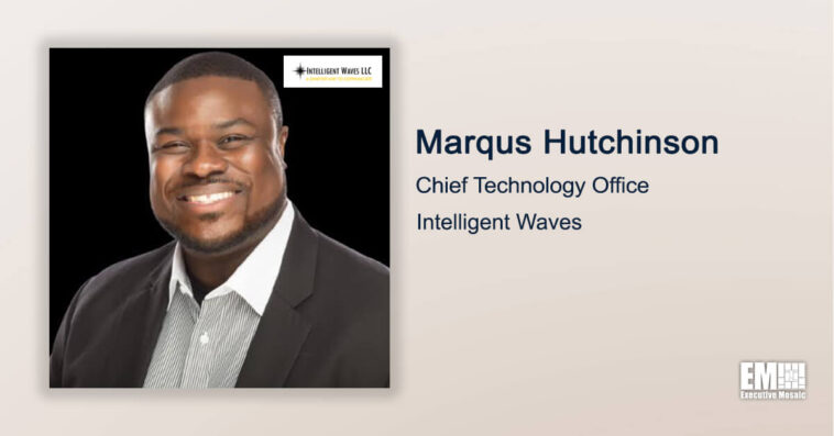 Executive Spotlight: Marqus Hutchinson, Chief Technology Officer of Intelligent Waves