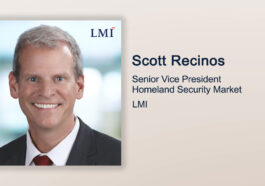 Executive Spotlight: Scott Recinos, SVP of Homeland Security at LMI