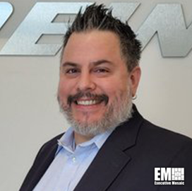 Garrett Earle, Chief Information Officer