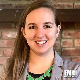 Lucia Rogers, Engineering Manager