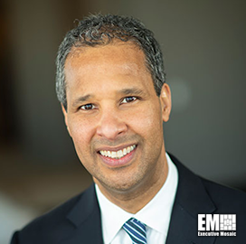 B. Marc Allen, Senior Vice President for Strategy and Corporate Development