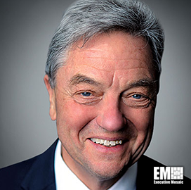 Michael A. Arthur, Senior Vice President and President, Boeing International