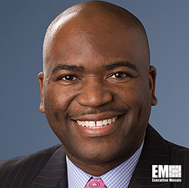 William A. Ampofo II, Chair for Supply Chain Operations Council and Vice President for Parts & Distribution Services and Supply Chain