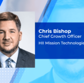 Executive Spotlight: Chris Bishop, Chief Growth Officer of HII Mission Technologies
