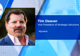Executive Spotlight: Tim Deaver, VP of Strategic Solutions at Mynaric