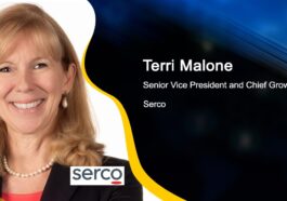 Executive Spotlight: Terri Malone, SVP and Chief Growth Officer for Serco