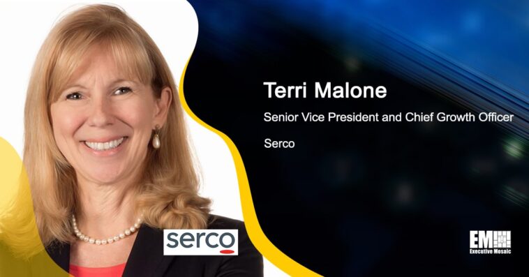 Executive Spotlight: Terri Malone, SVP and Chief Growth Officer for Serco