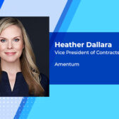 Executive Spotlight: Heather Dallara, Vice President of Contracts at Amentum