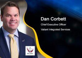 Executive Spotlight: Dan Corbett, CEO of Valiant Integrated Services
