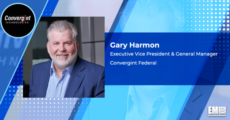 Executive Spotlight: Gary Harmon, EVP & General Manager of Convergint Federal