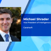 Executive Spotlight: Michael Shrader, VP of Intelligence and Innovative Solutions at Carahsoft