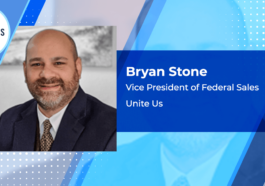 Executive Spotlight: Bryan Stone, VP of Federal Sales for Unite Us