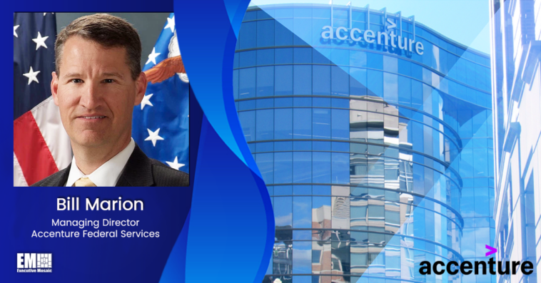 Bill Marion of Accenture Federal Services: Learning Models Have to be More Agile, Modular
