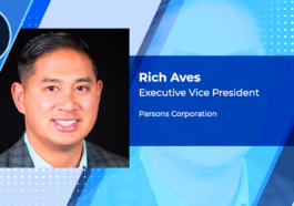 Parsons EVP Rich Aves Talks Capability Innovation, AI & Attracting Talent