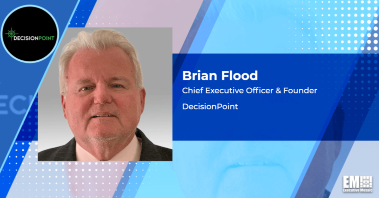 DecisionPoint CEO Brian Flood on Leading Meaningful Innovation & Cultivating Talent