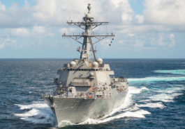 Palantir, Lockheed Join Forces for Navy Combat Systems’ Software Modernization Initiative