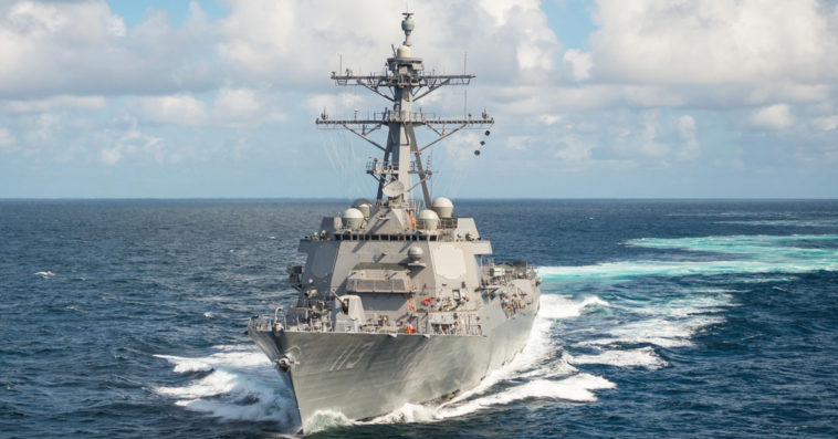 Palantir, Lockheed Join Forces for Navy Combat Systems’ Software Modernization Initiative