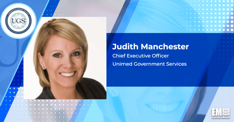 Unimed Government Services Secures DOD Contract for Medical, Dental Products; Judith Manchester Quoted