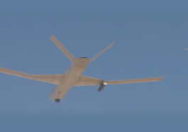 General Atomics, Lockheed, Tactical Air Complete Flight Test on Collaborative Infrared Sensing