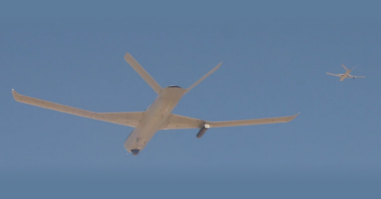 General Atomics, Lockheed, Tactical Air Complete Flight Test on Collaborative Infrared Sensing