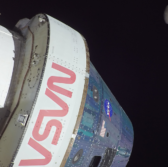Lockheed-Built Orion Spacecraft Travels Past Moon; Bill Nelson Quoted