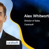 Carahsoft’s Alex Whitworth: Agencies Need Backup Response Plans to Protect Data From Supply Chain Attacks