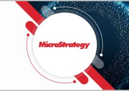 MicroStrategy Obtains FedRAMP Certification for Government Cloud Platform