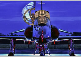 BAE, Red 6 Sign MOU for Military Jet Trainer Tech Integration