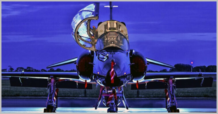 BAE, Red 6 Sign MOU for Military Jet Trainer Tech Integration