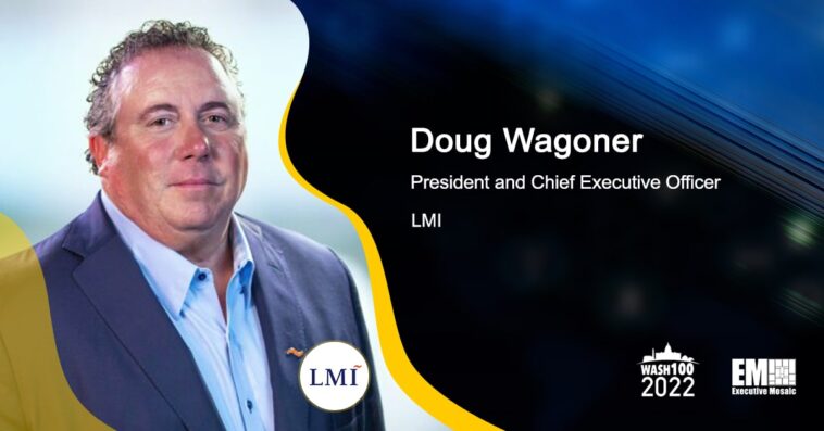 LMI Acquires Synaptech to Expand Space Marketplace Footprint; Doug Wagoner Quoted